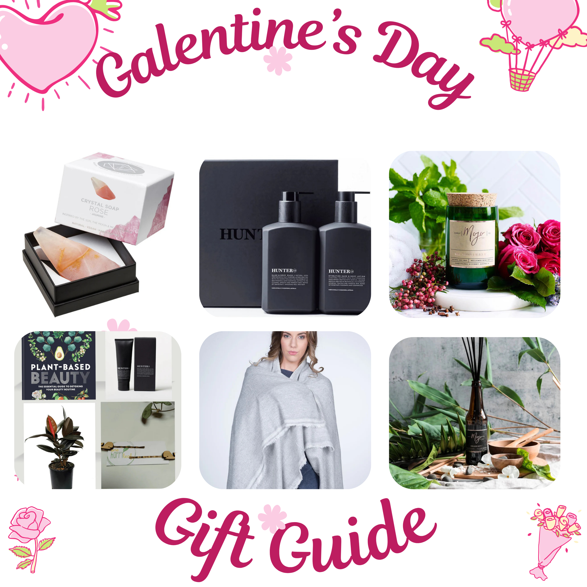 Galentine’s Day Gift Guide: Celebrate Your Besties with Thoughtful, Sustainable Gifts