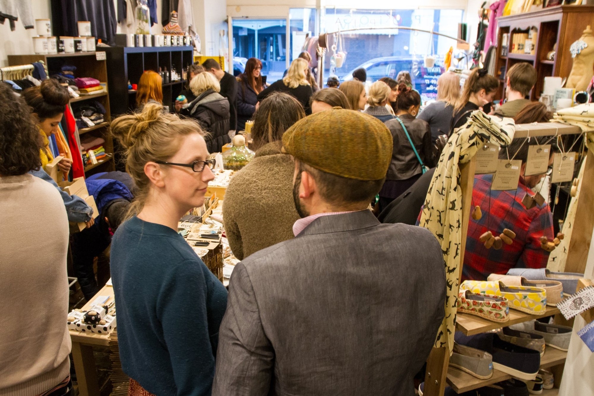 Christmas and Pun!!!and may be some Sangria-Richmond Free Fundraising Event