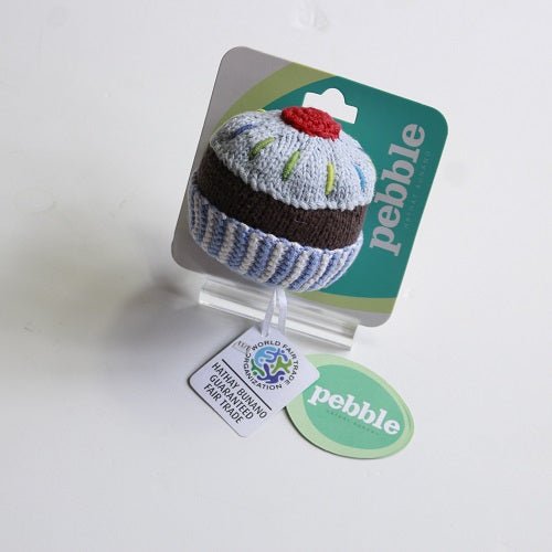 Designed to do Good: Handmade Crocheted Toys from Pebble Toys