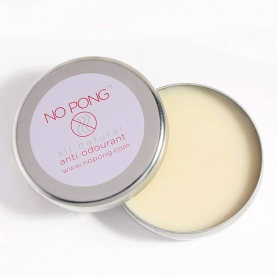 No Pong Natural Deodorant – Eco-Friendly & Antibacterial - Pookipoiga