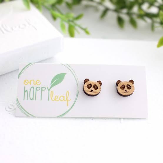 One Happy Leaf’s Sustainable Jewellery Made from Bamboo