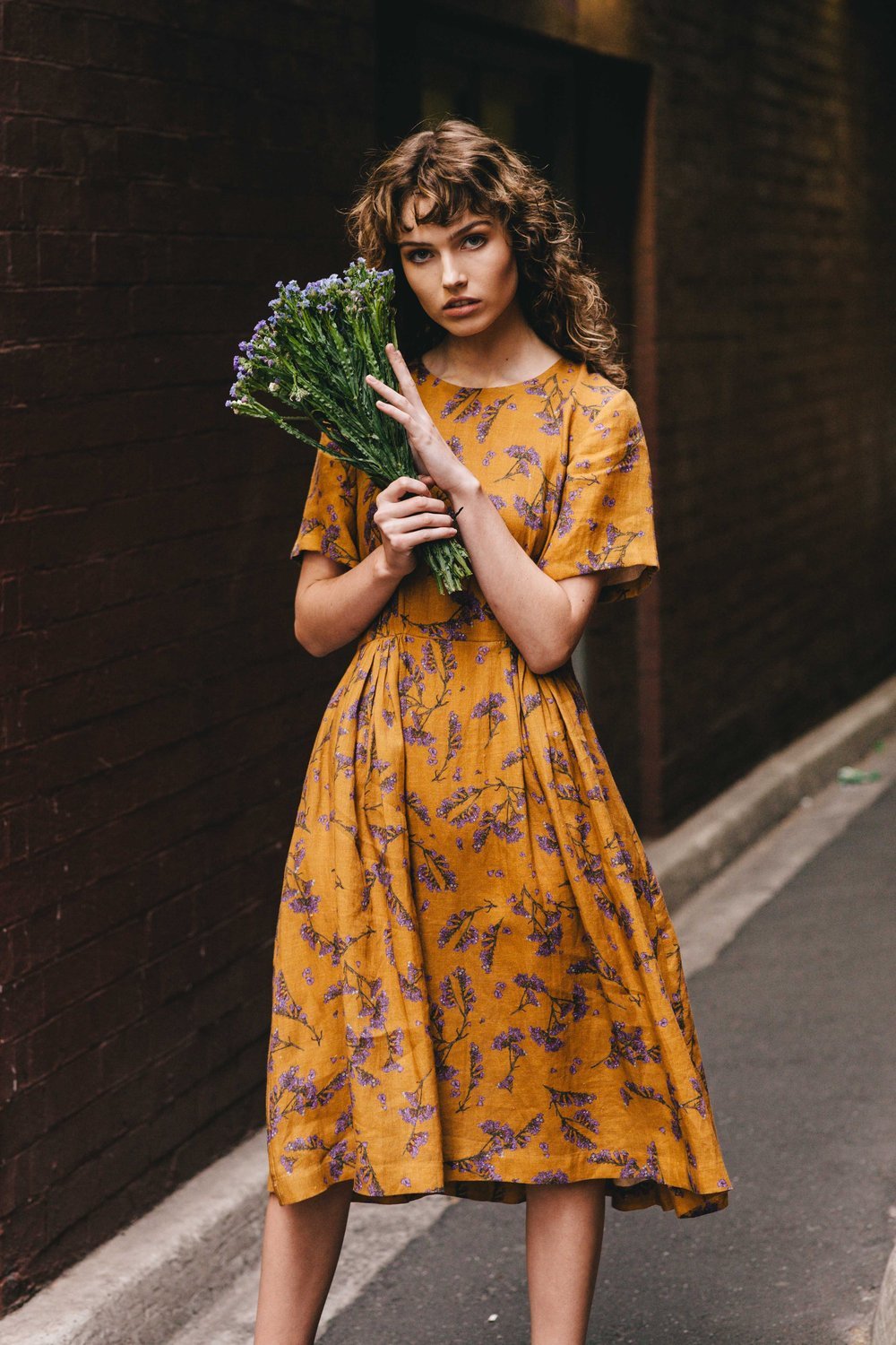 Repurpose Left Over Fabric: The Idea of Embracing Conscious Clothing by DEVOI