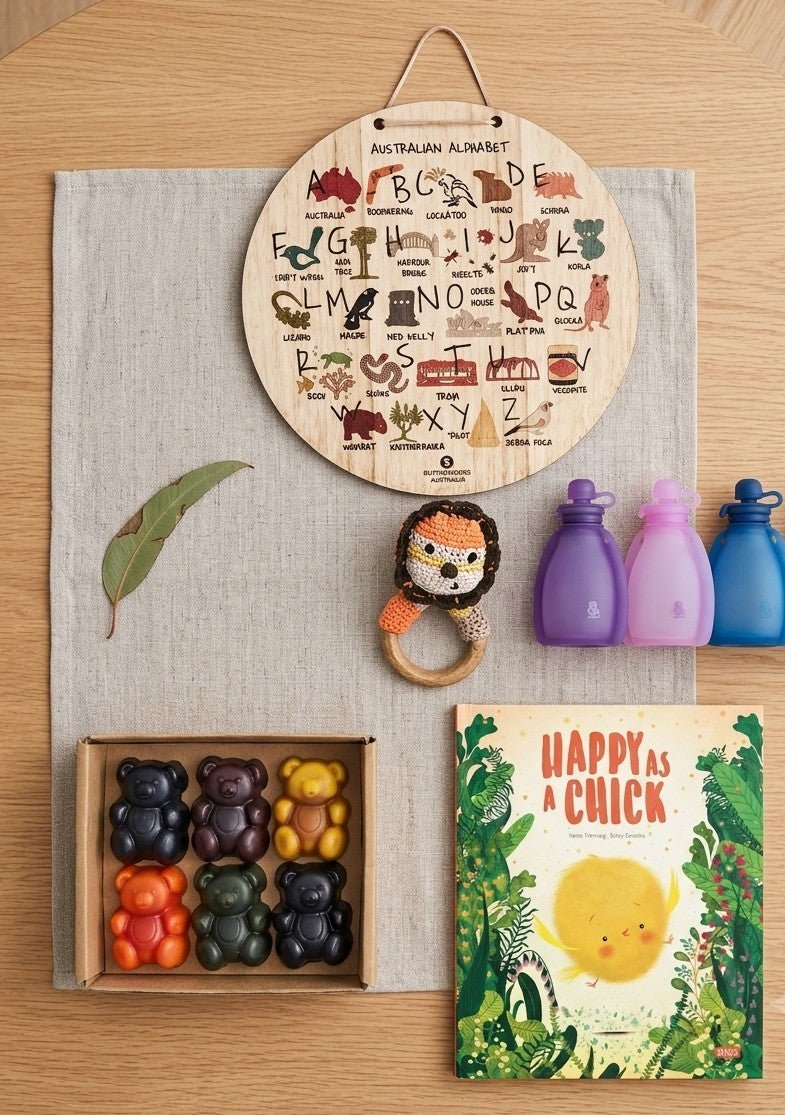 The Ultimate Gift Guide for Toddlers - Pookipoiga