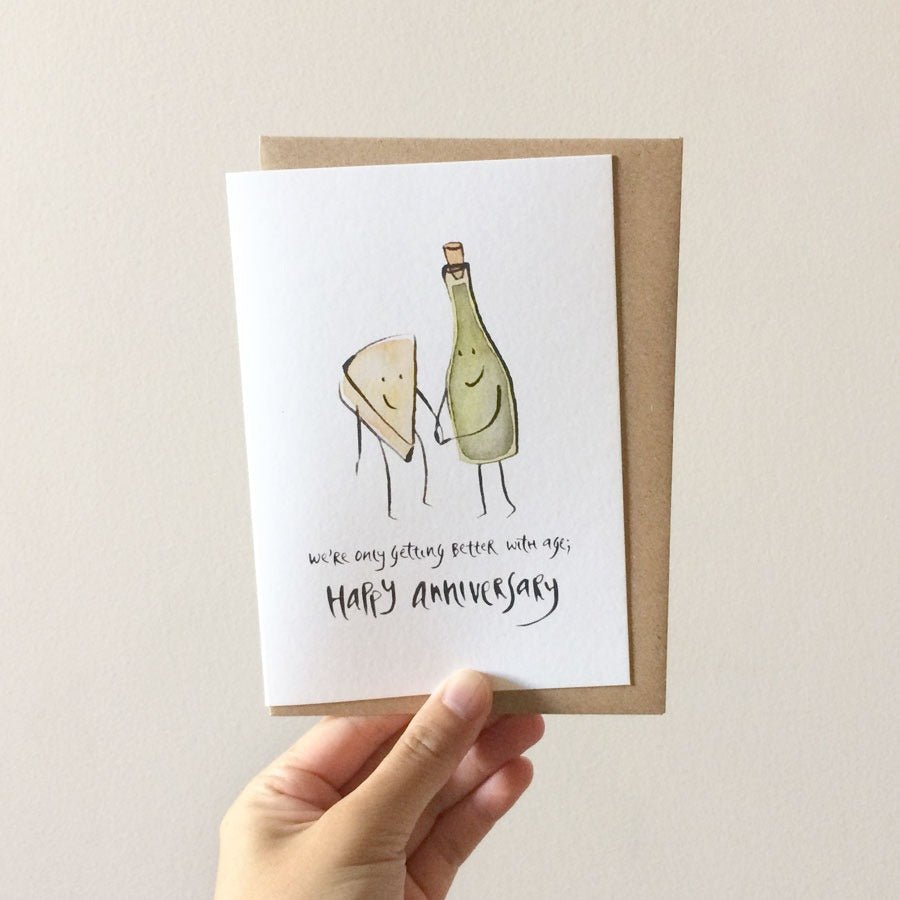 Anniversary & Wedding Cards - Pookipoiga