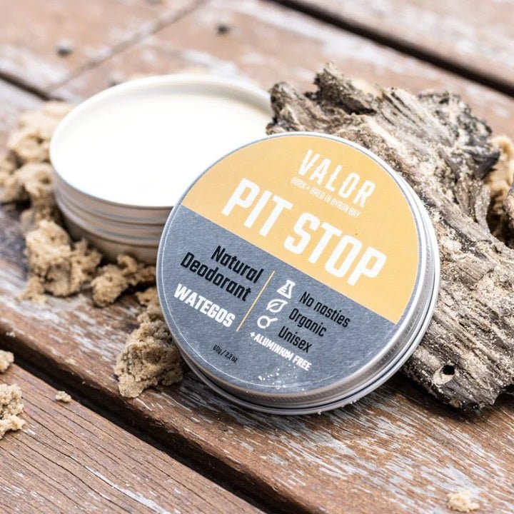 Natural Perfumes - Pookipoiga