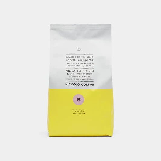 Niccolo Coffee - Pookipoiga