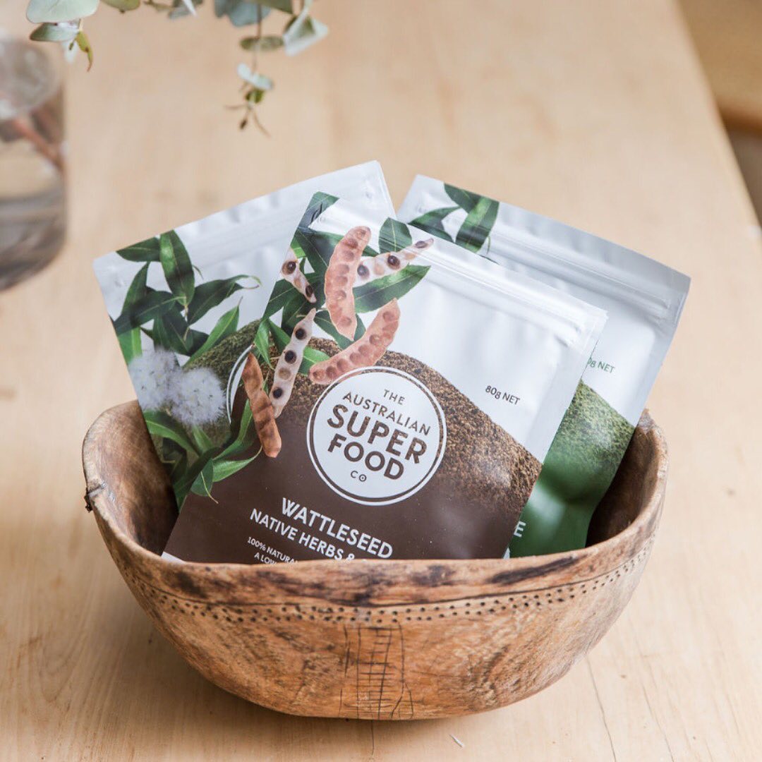 The Australian Superfood Co - Pookipoiga