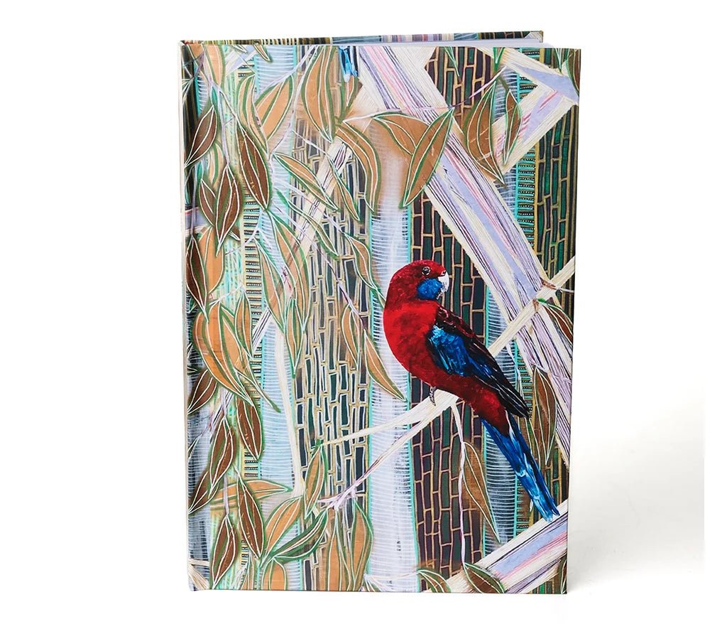 Alperstein Designs - Brigid Corcoran Rosellas A5 Journal