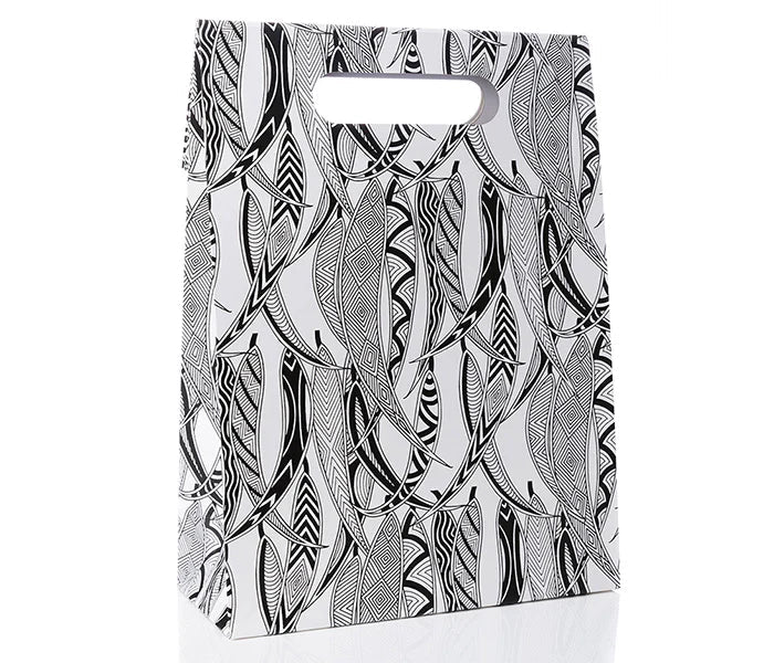 Alperstein Designs Dancing Wombat Paper Gift Bag