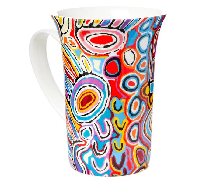 Alperstein DesignsAlperstein Designs Judy Watson Mug (JU) #same day gift delivery melbourne#