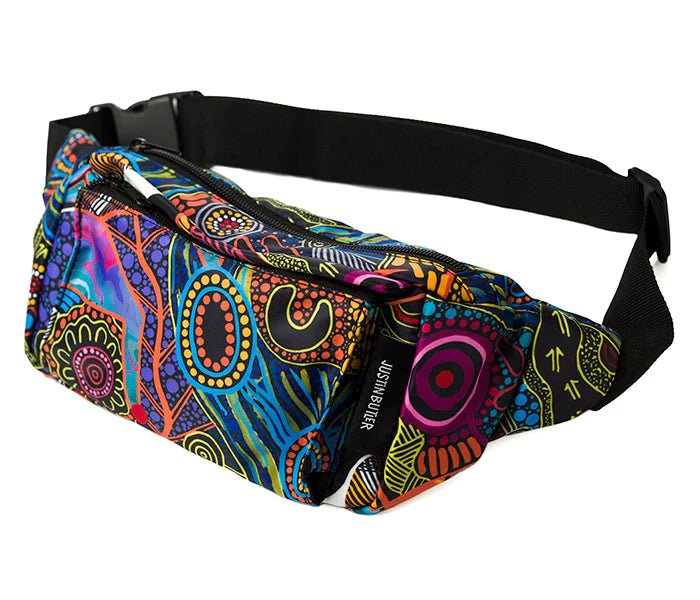 Alperstein DesignsAlperstein Designs Justin Butler Bum/Waist Bag #same day gift delivery melbourne#