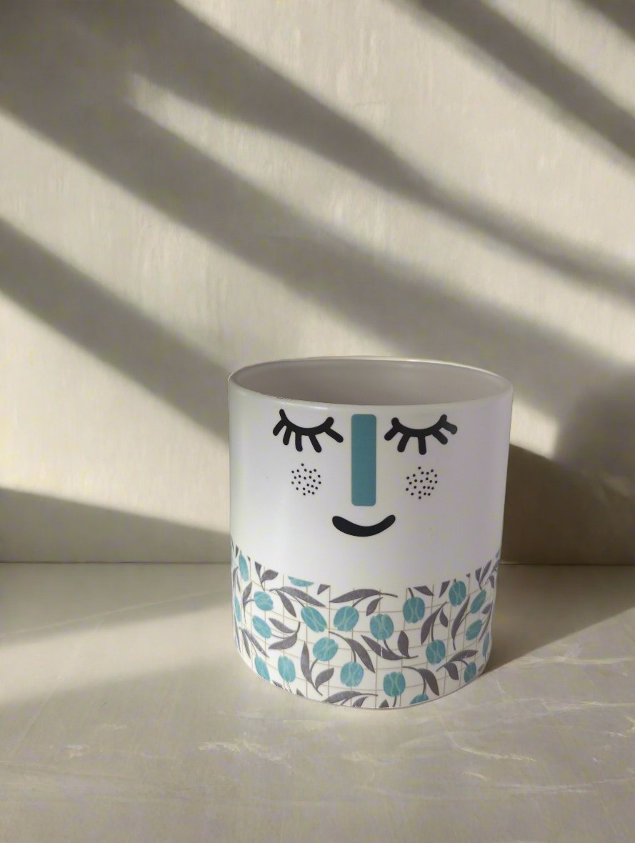 DM Face pot 120mm