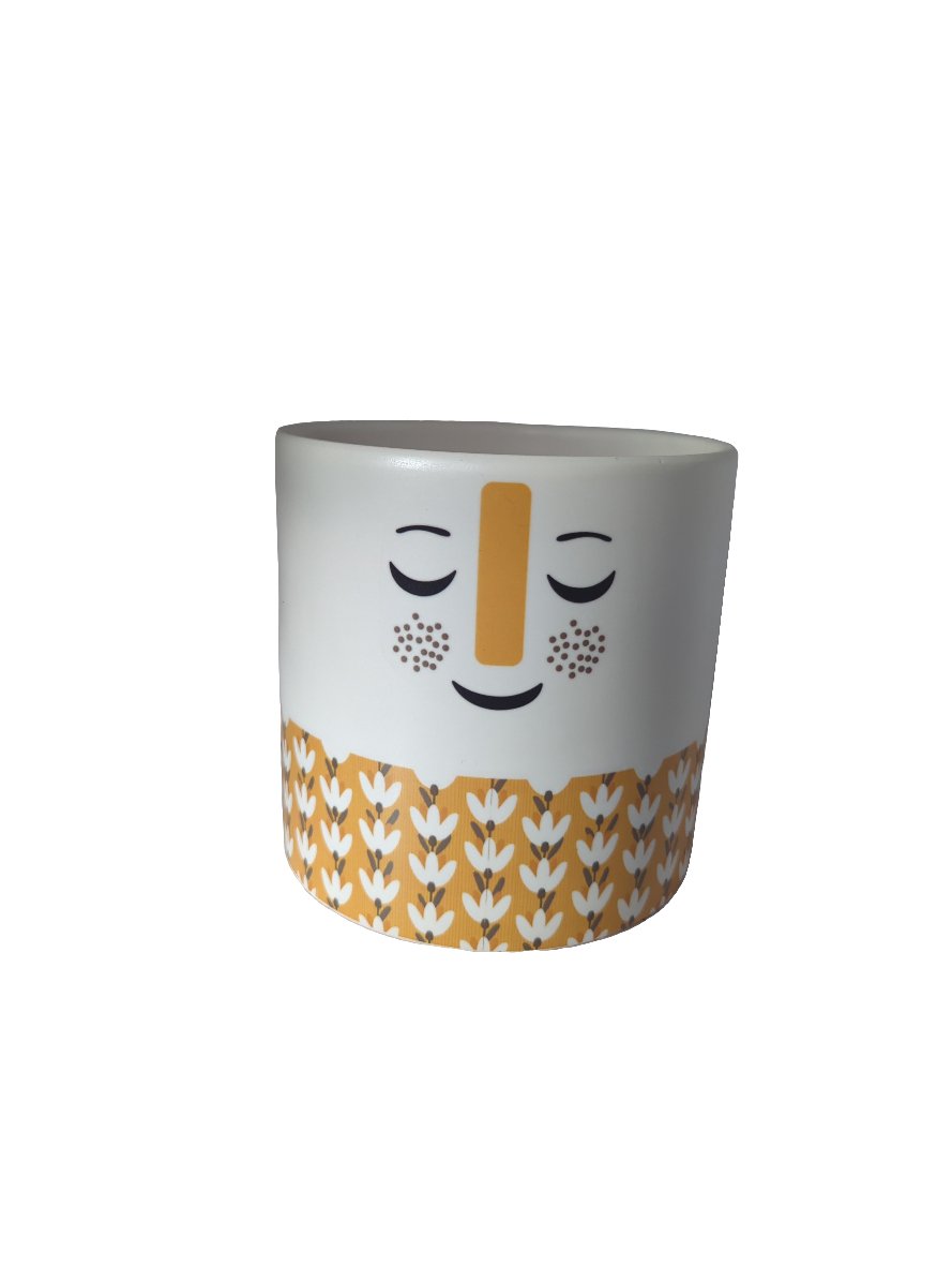 DM Face pot 120mm