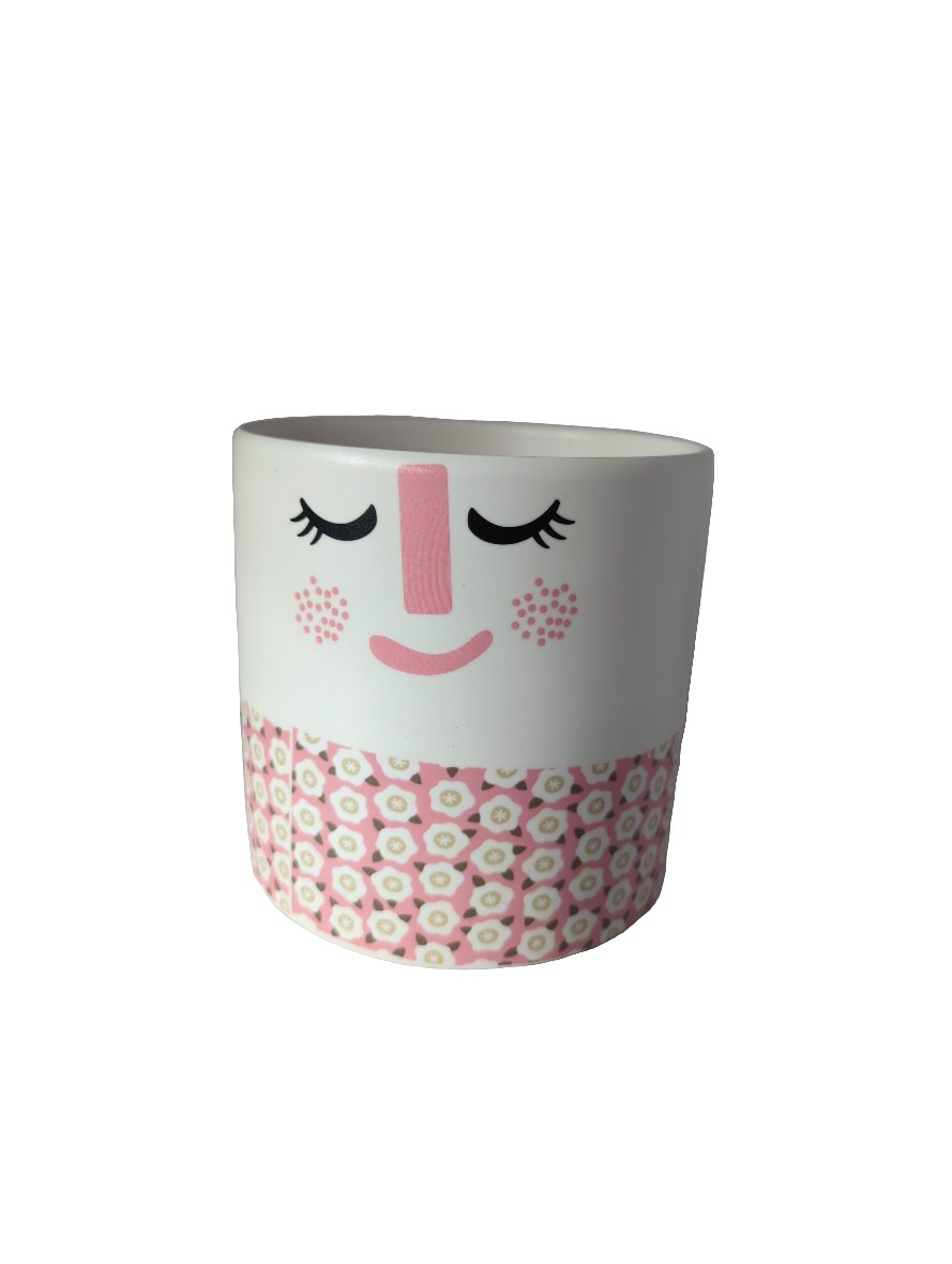 DM Face pot 120mm