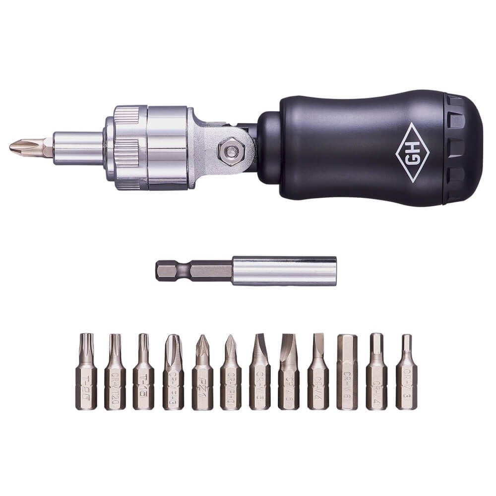 Gentlemen's HardwareGentlemen's Hardware 12-in-1 Screwdriver same day gift delivery melbourne
