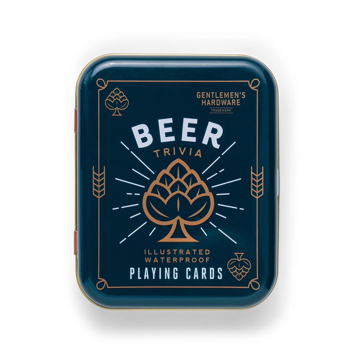 Gentlemen's HardwareGentlemen's Hardware Beer-Themed Playing Cards same day gift delivery melbourne