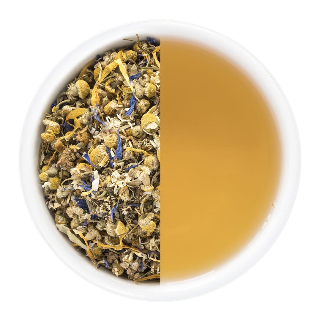 Monista Tea Co. Camomile On The Nile Canister