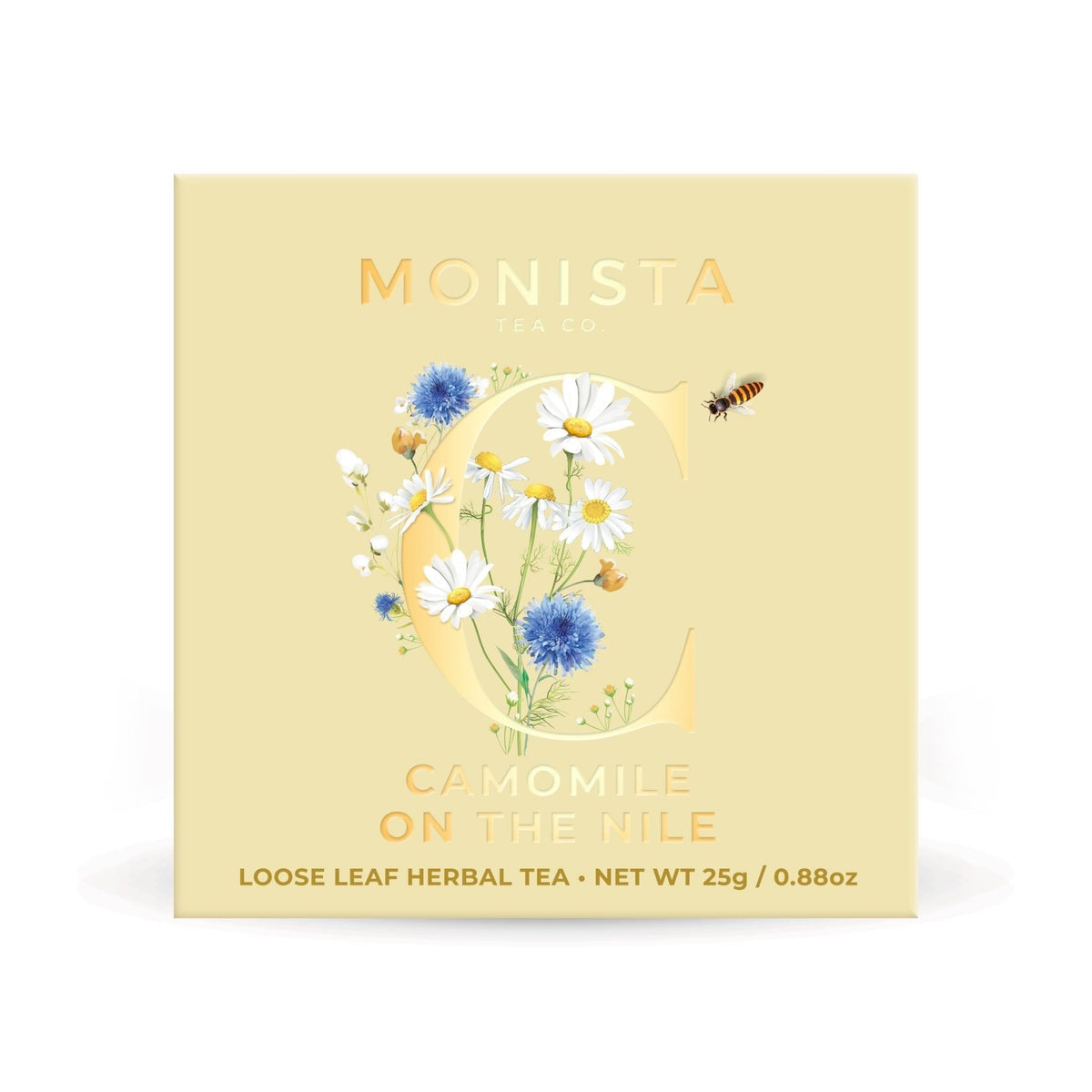 Monista Tea Co. Camomile On The Nile Mini