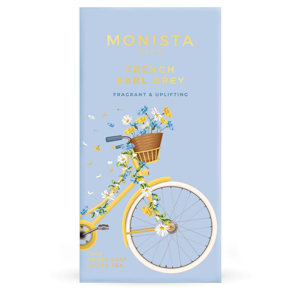 Monista Tea Co. French Earl Grey Refill