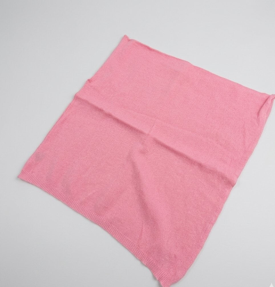 Nine YaksNine Yaks Kids Cashmere Poncho - Peony same day gift delivery melbourne