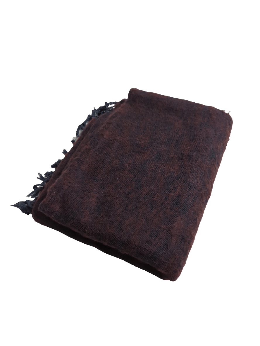 Nine YaksYak Shawl Maroon same day gift delivery melbourne