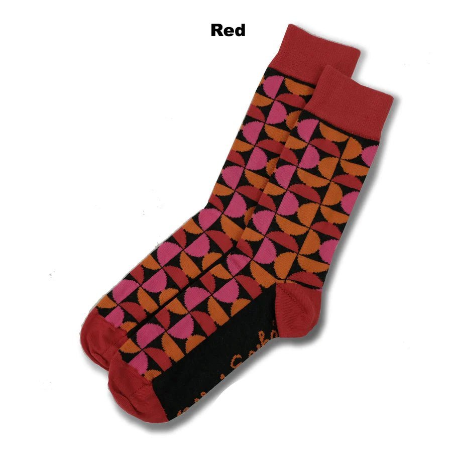 Otto and SpikeOtto and Spike - KINKY - AUSTRALIAN COTTON - SOCKS same day gift delivery melbourne