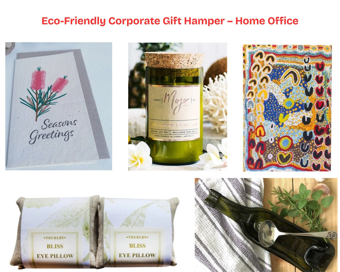 PookipoigaEco - Friendly Corporate Gift Hamper – Home Office same day gift delivery melbourne