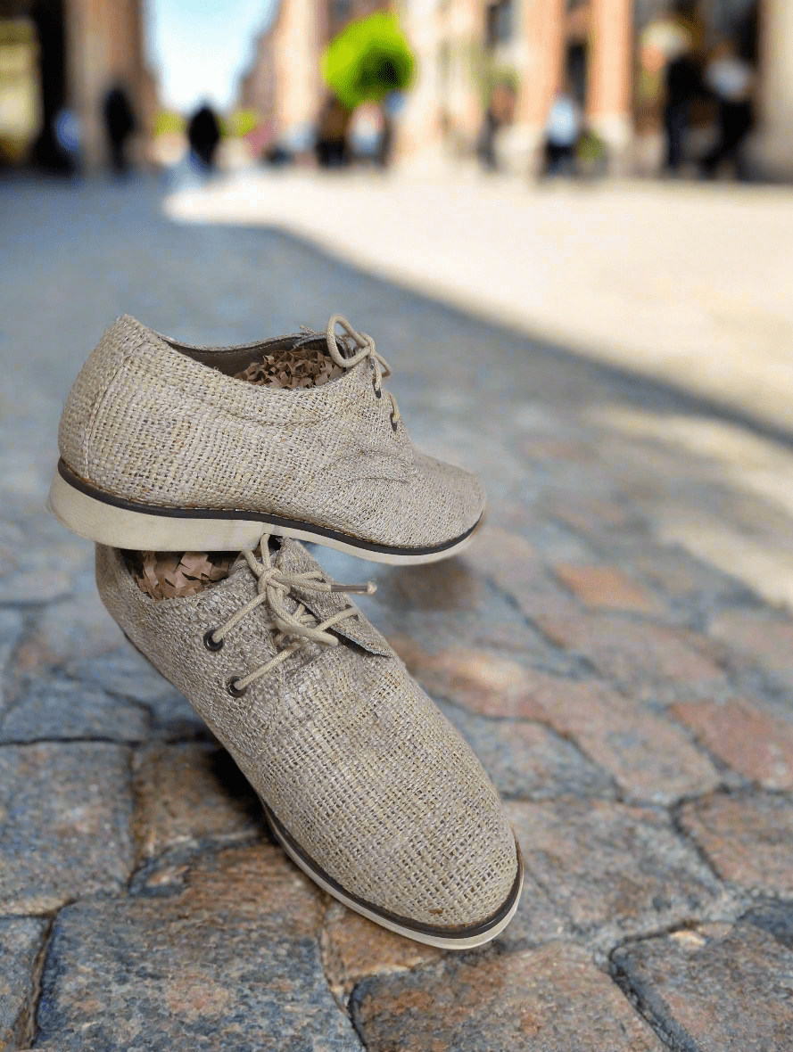 PookipoigaHemp Shoes (unisex) seconds/sample same day gift delivery melbourne