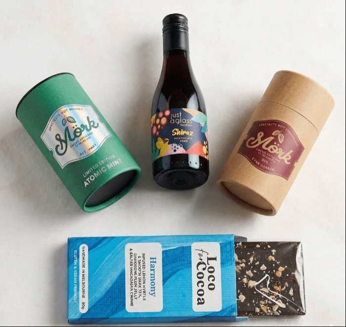PookipoigaSip & Savour Hamper same day gift delivery melbourne