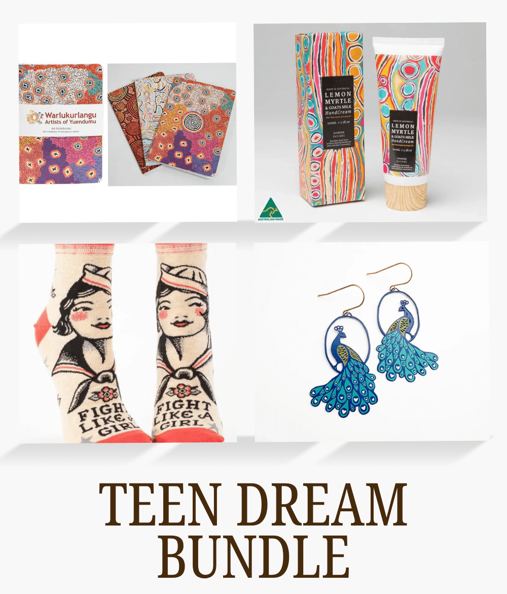 PookipoigaTeen Dream Bundle same day gift delivery melbourne