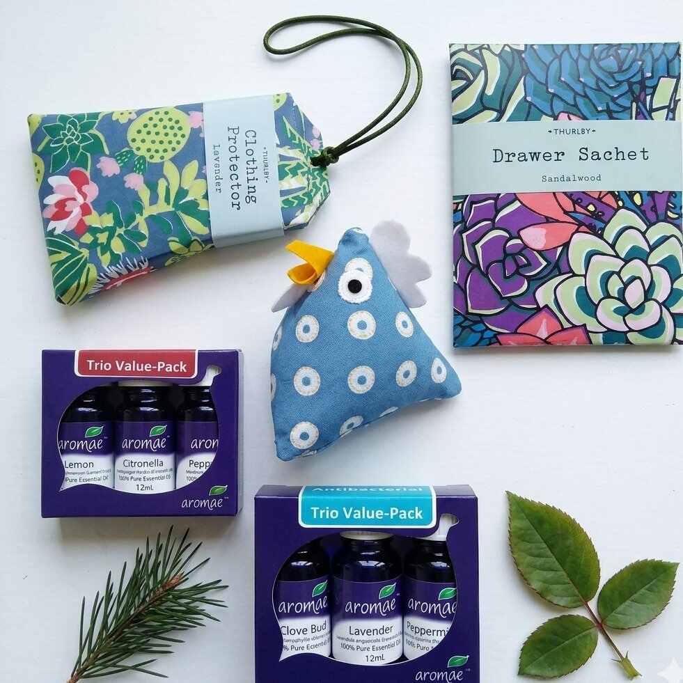 PookipoigaThe Aromatic Pest Repellent Bundle same day gift delivery melbourne