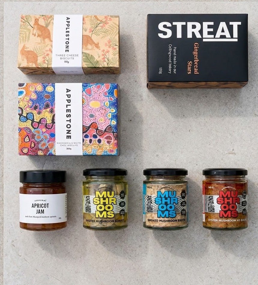 PookipoigaThe Foodie Box - Australian Artisan Food Gift same day gift delivery melbourne