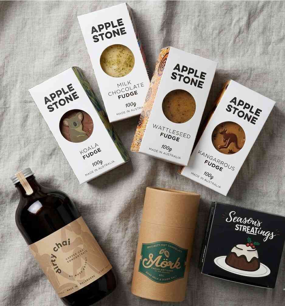 Pookipoiga The Indulgent Treat Hamper same day gift delivery melbourne