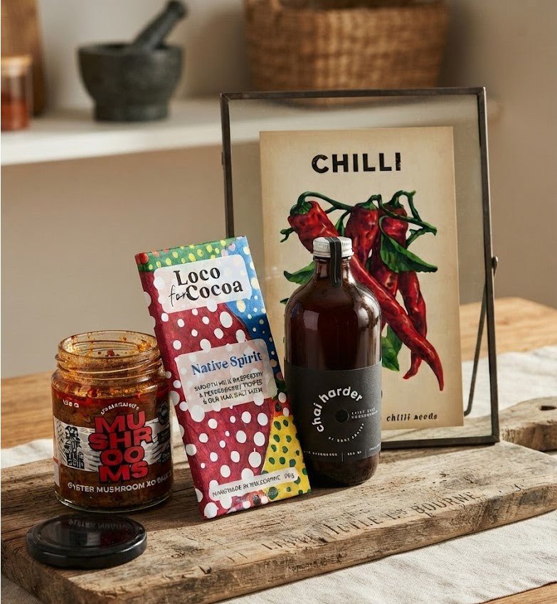 PookipoigaThe Spice Lover Gift Set same day gift delivery melbourne
