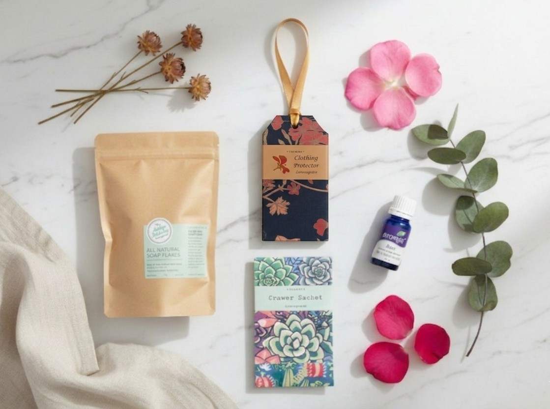 PookipoigaWardrobe Care Essentials same day gift delivery melbourne