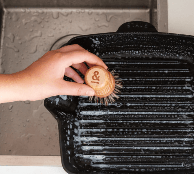 Seed & Sprout Pot Scrubber