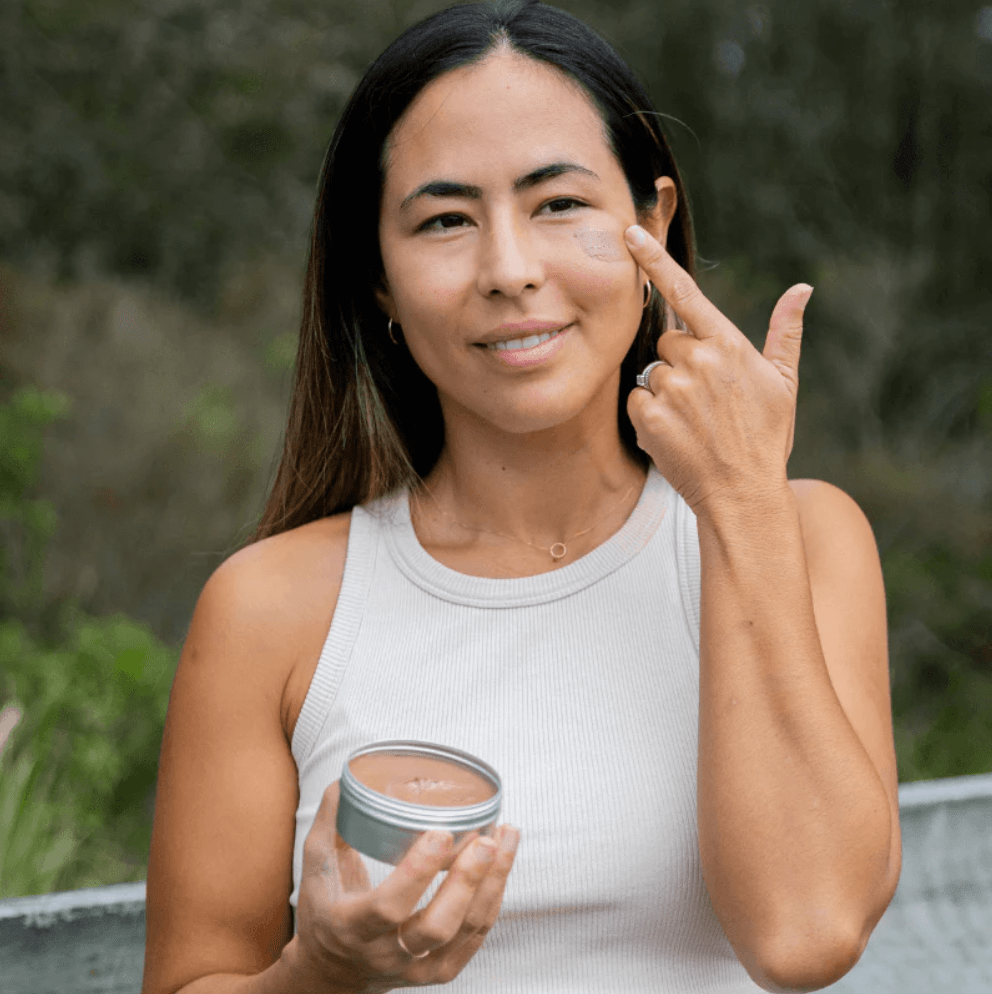 Seed and Sprout CoSeed & Sprout Sunscreen - Bronze, Plastic Free, SPF 50, Reef Safe! same day gift delivery melbourne