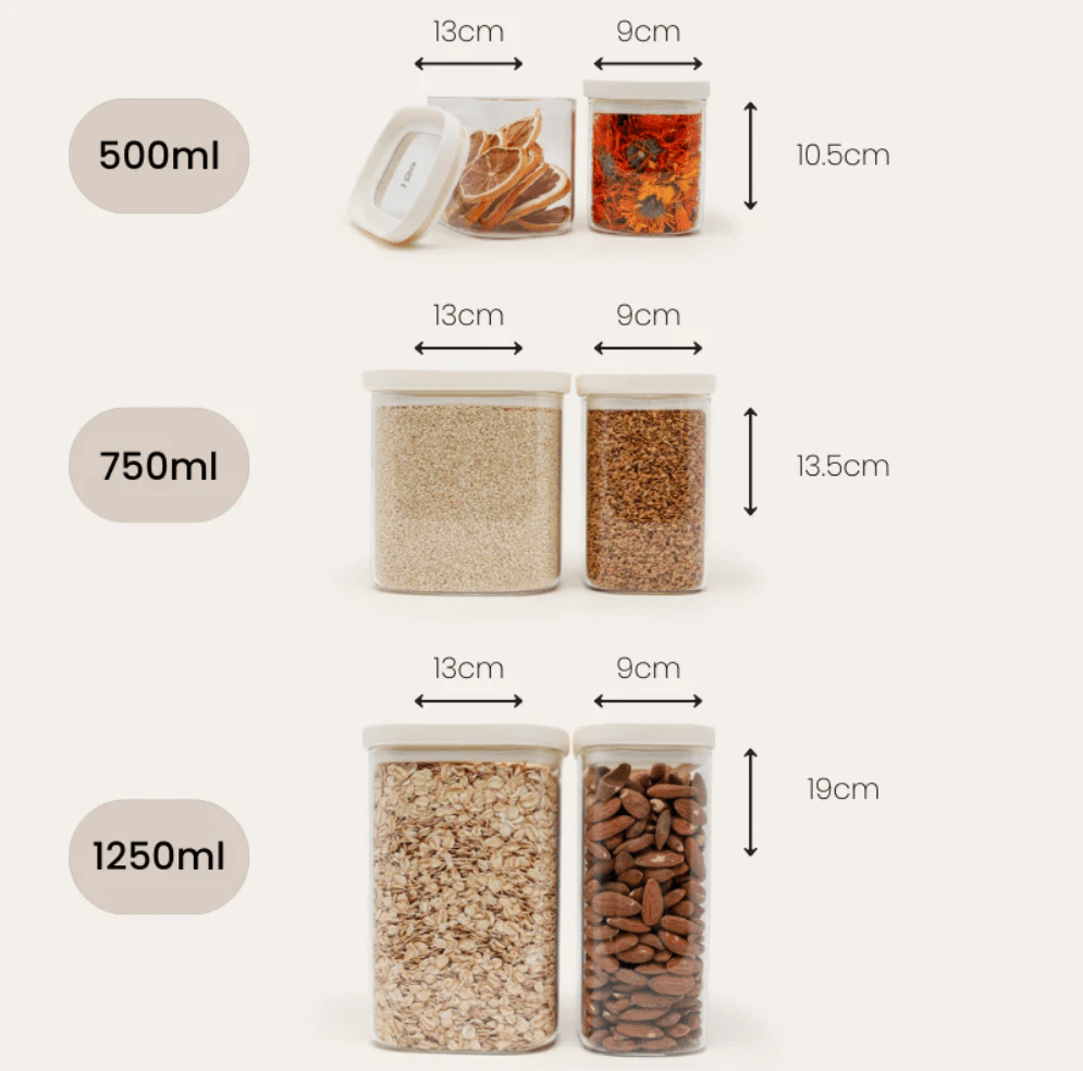 Seed and Sprout CoSeed & Sprout Tallow Pantry Bundle ( 8pc) Oatmeal same day gift delivery melbourne