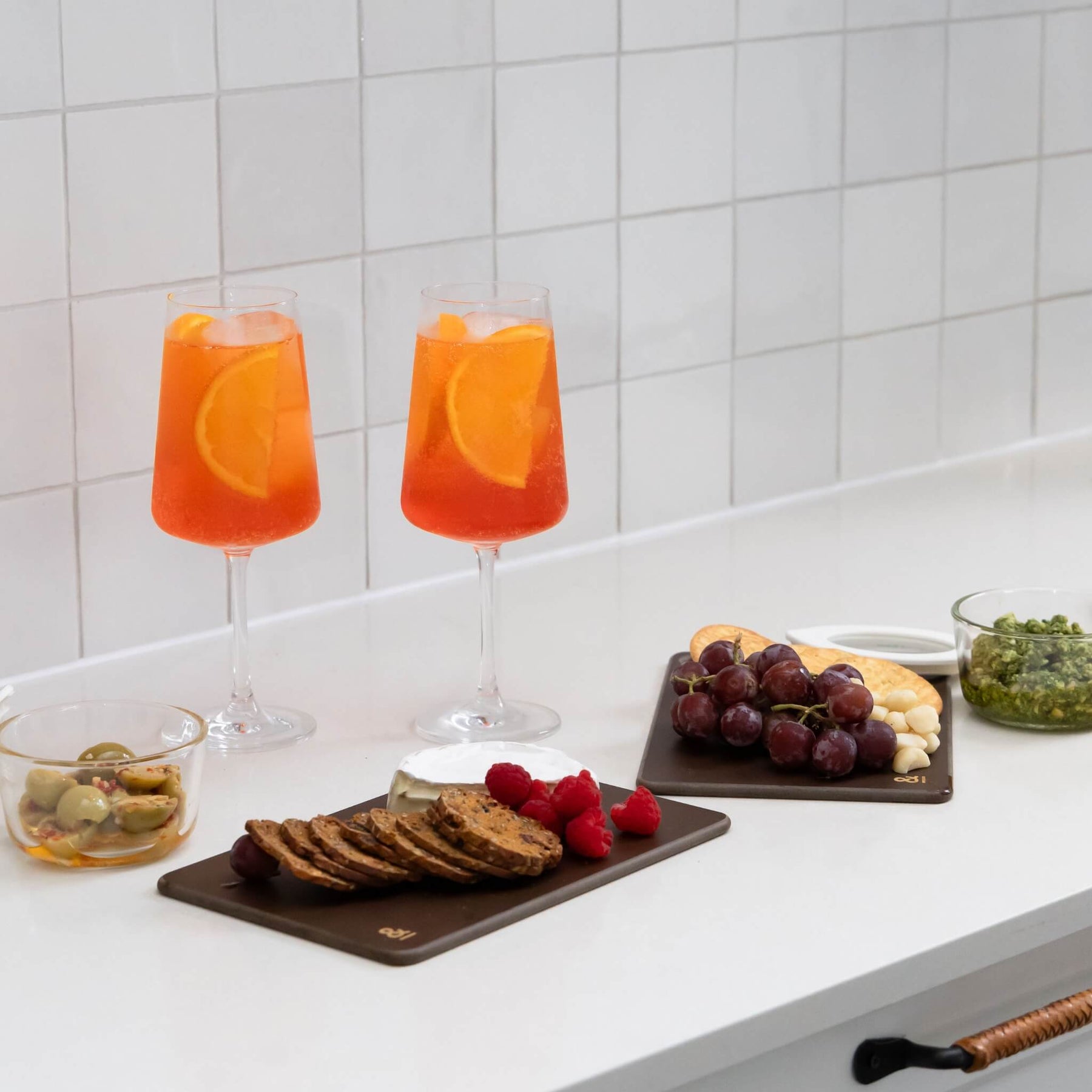 Seed & SproutSeed and Sprout Compact Eco - Friendly Mini Chopping Board: Durable Pine, Dishwasher Safe same day gift delivery melbourne