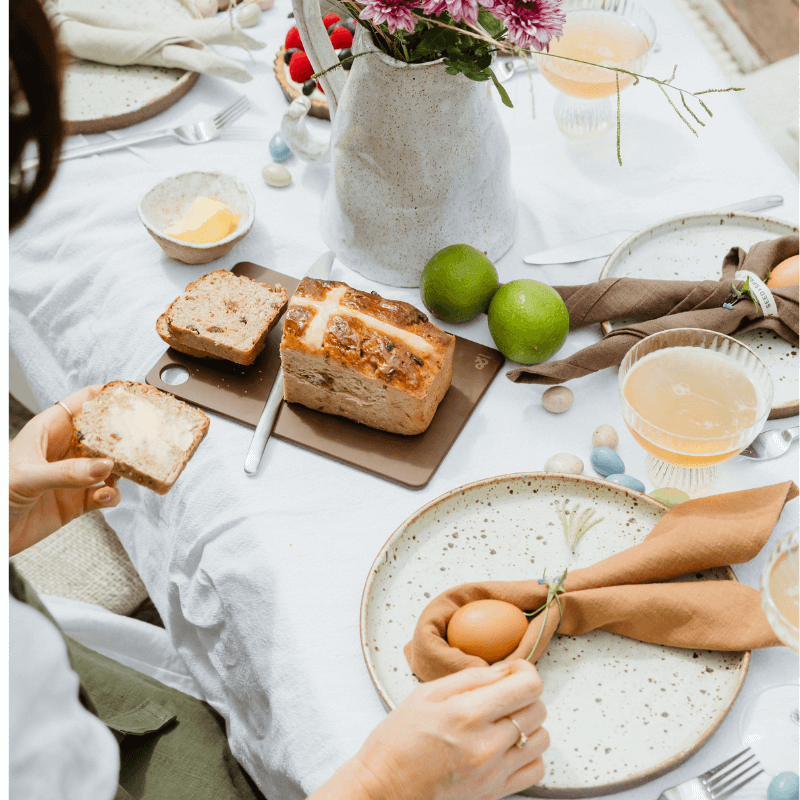 Seed & SproutSeed and Sprout Compact Eco - Friendly Mini Chopping Board: Durable Pine, Dishwasher Safe same day gift delivery melbourne