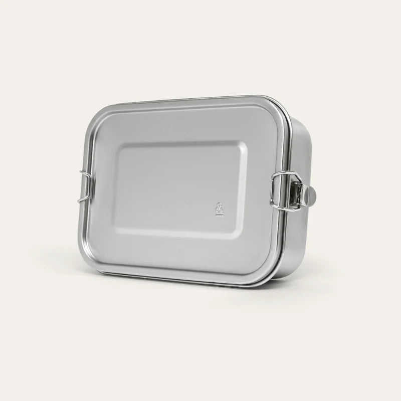 Seed & Sprout 1200ml Stainless Steel Lunch Box OG.