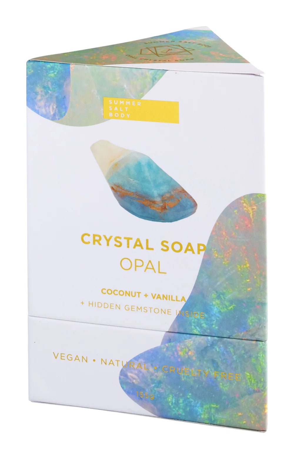 Summer Salt BodySummer Salt Body Opal Crystal Soap same day gift delivery melbourne