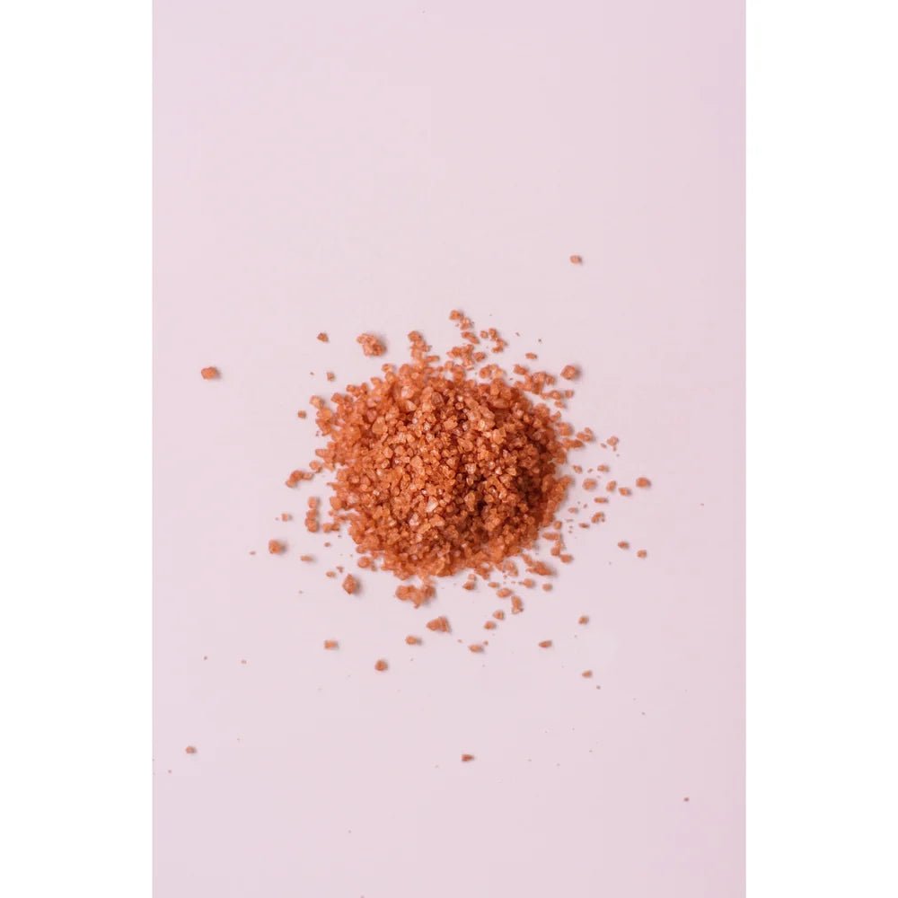 Summer Salt BodySummer Salt Mini Salt Soak - Rose & Geranium, 70g same day gift delivery melbourne