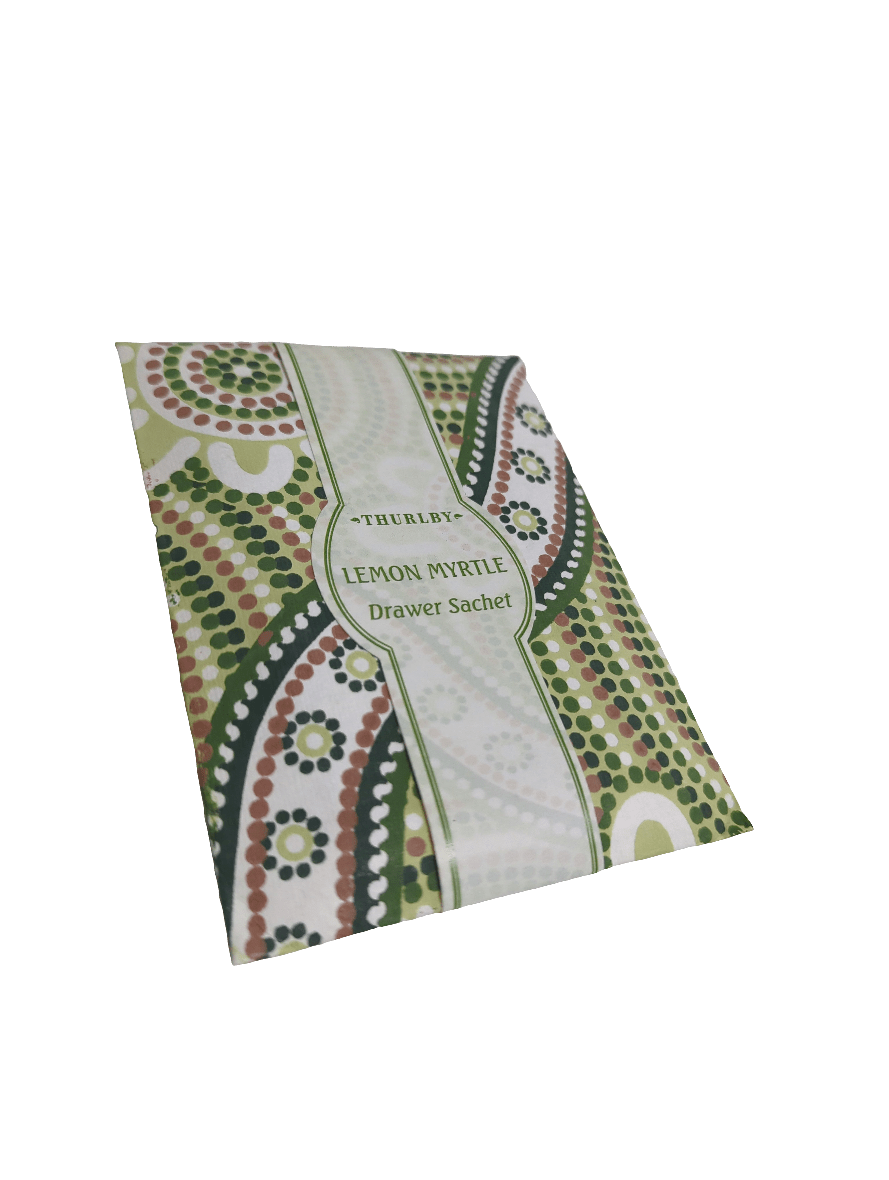 Thurlby Herb FarmThurlby Herb Farm Kinjarran Bush Drawer Sachet same day gift delivery melbourne
