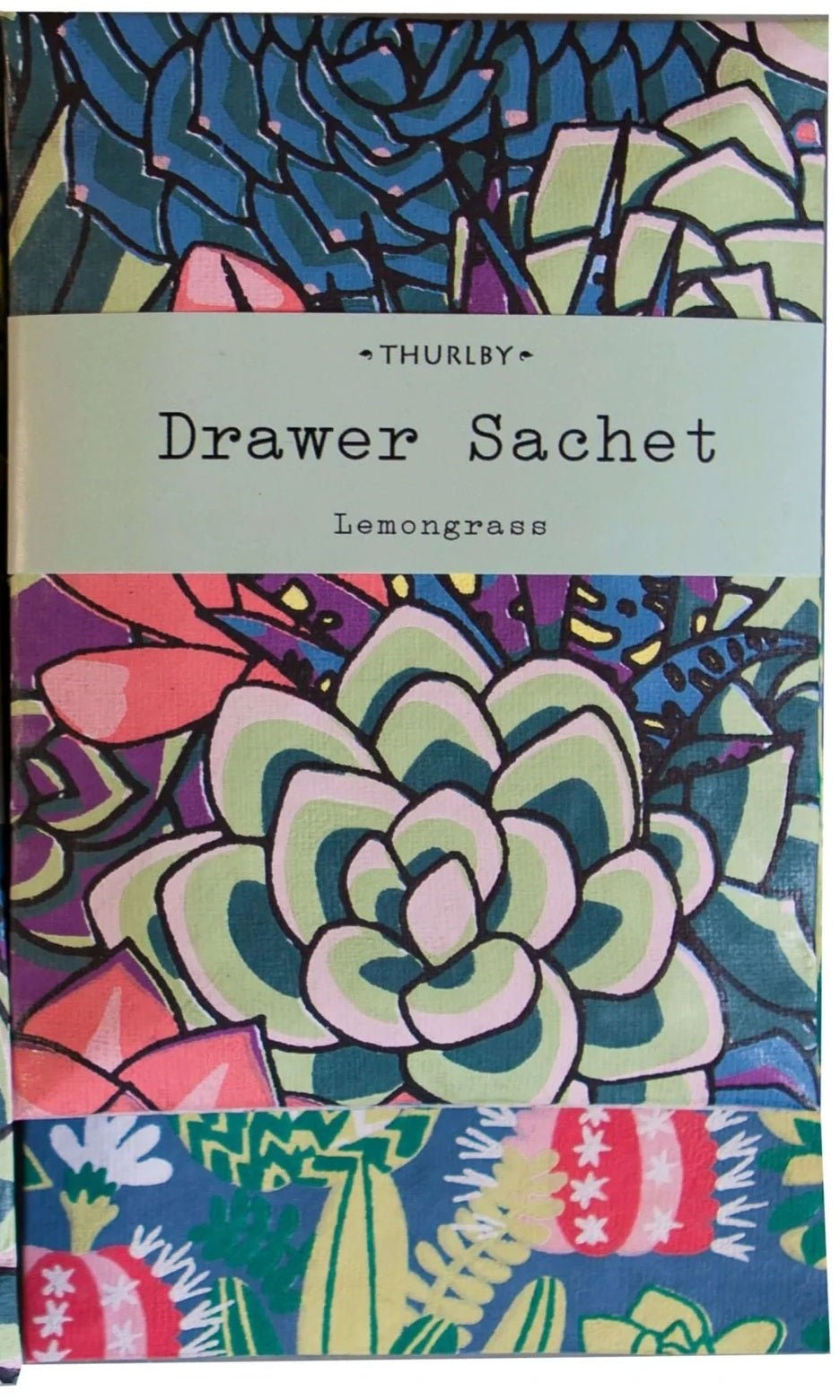 Thurlby Herb FarmThurlby Herb Farm Prickly Drawer Sachet same day gift delivery melbourne