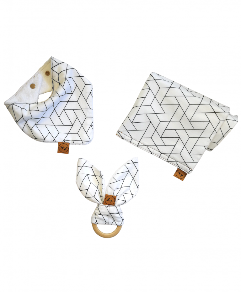Sabine & Sparrow Baby Gift Set Baby