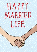 Able and Game Happy Married Life Women