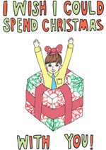 Able and Game I wish I could spend Christmas with you