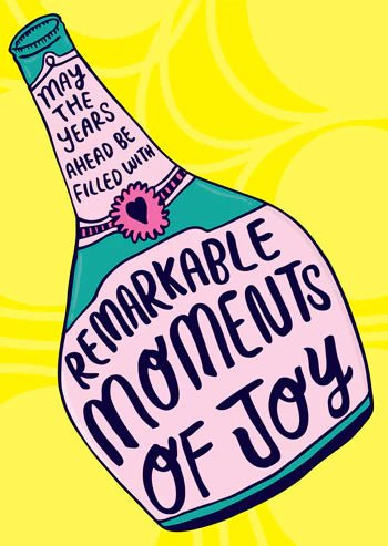 Able and Game May The Years Ahead Be Filled With Remarkable Moments Of Joy