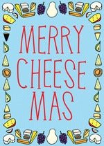 Able and Game Merry Cheese Mas
